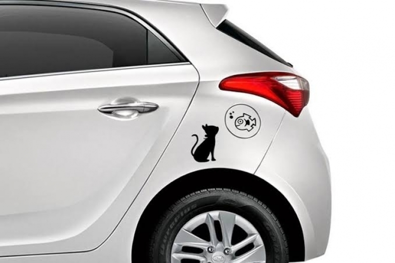 Adesivo Automotivo