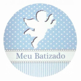 adesivo personalizado para doces orçamento Itaim Paulista