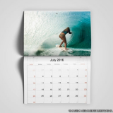 calendário de geladeira personalizado valor Jockey Clube